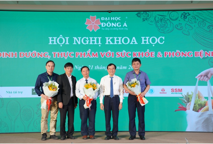 Scientific conference themed “Nutrition and food with health and disease prevention”