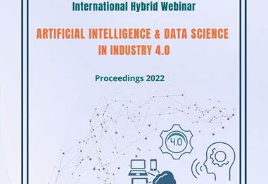 The Proceedings of The Hybrid Webinar Artificial Intelligence & Data Science in Industry 4.0