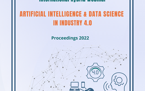 The Proceedings of The Hybrid Webinar Artificial Intelligence & Data Science in Industry 4.0