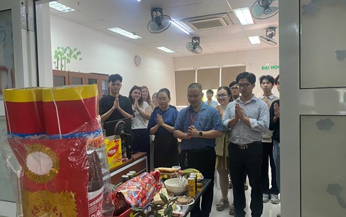 Dong A University welcomes 𝐄𝐍𝐒𝐀𝐈𝐓 𝐬𝐭𝐮𝐝𝐞𝐧𝐭𝐬 to have an internship & exchange academic research at UDA !!!