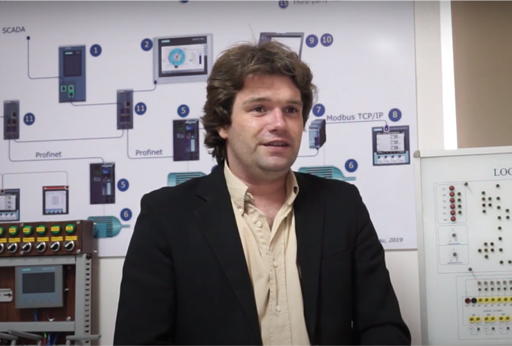 Prof. Cédric Heuchenne