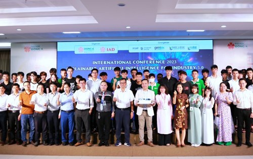 International Conference: "Explainable Artificial Intelligence for Industry 5.0"