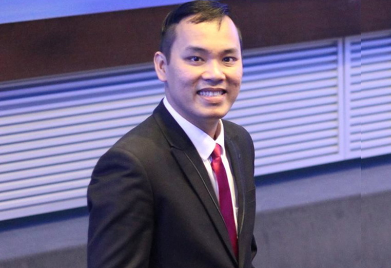 Senior Assoc. Prof. Kim Phuc Tran