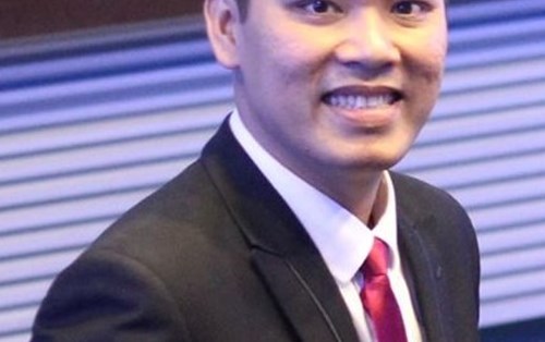 Assoc. Prof. Kim Phuc Tran, ENSAIT & GEMTEX, France held The International Chair in Data Science and Explainable Artificial Intelligence