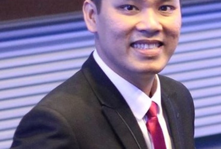 Assoc. Prof. Kim Phuc Tran, ENSAIT & GEMTEX, France held The International Chair in Data Science and Explainable Artificial Intelligence