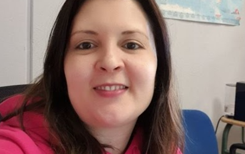 Welcome Assoc. Prof. Ramla Saddem to participate in International Chair of DS and XAI