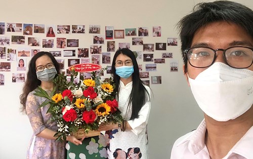 Happy Women's Day!