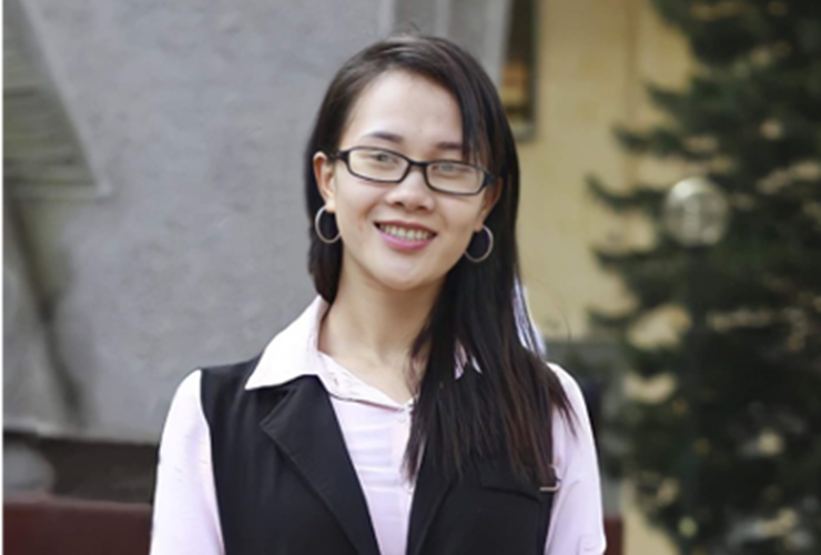 Ph.D. Student TT Van Nguyen