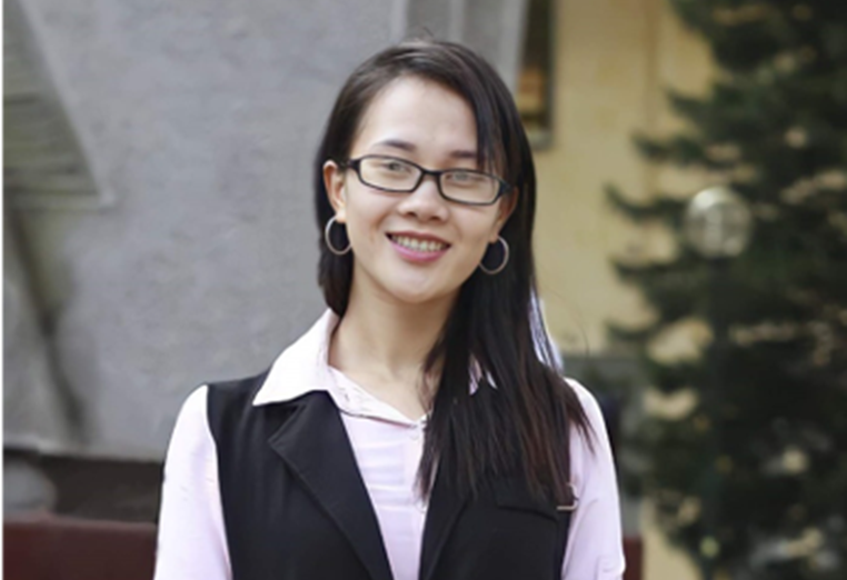 Ph.D. Student TT Van Nguyen