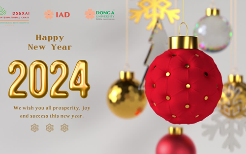 HAPPY NEW YEAR 2024