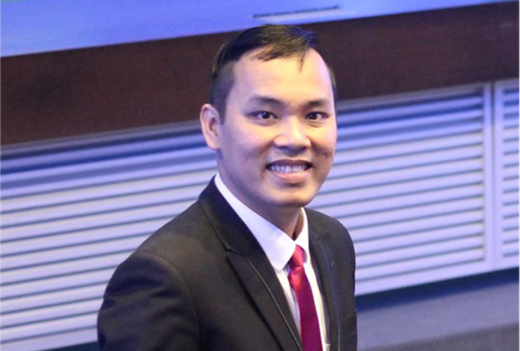 Senior Assoc. Prof. Kim Phuc Tran