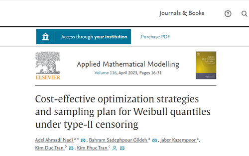 Cost-effective optimization strategies and sampling plan for Weibull quantiles under type-II censoring